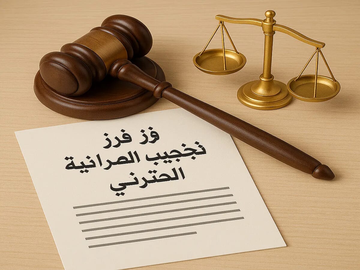 دعوى فرز وتجنيب الحصة الميراثية في القانون المصري