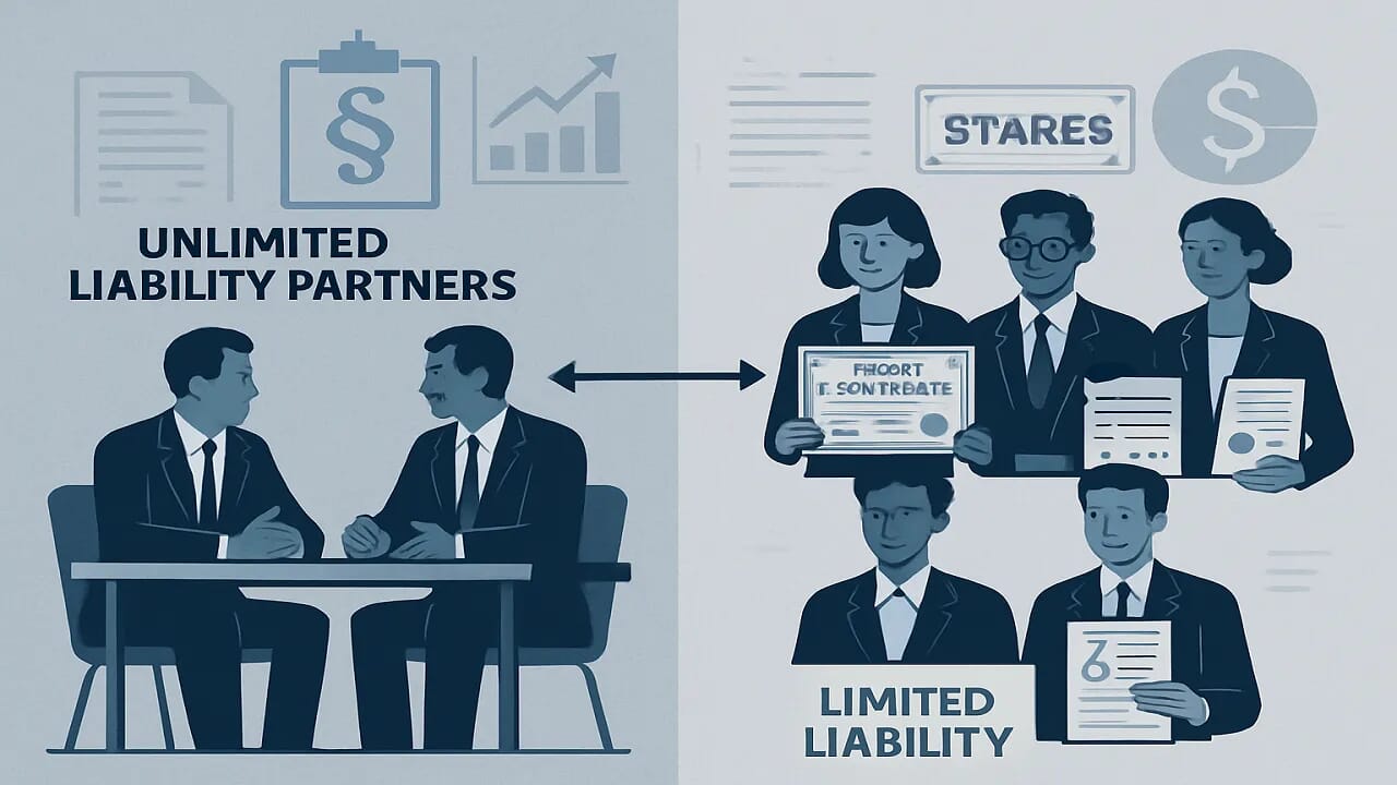 إجراءات تأسيس شركة التوصية بالأسهم إجراءات تأسيس شركة التوصية بالأسهم