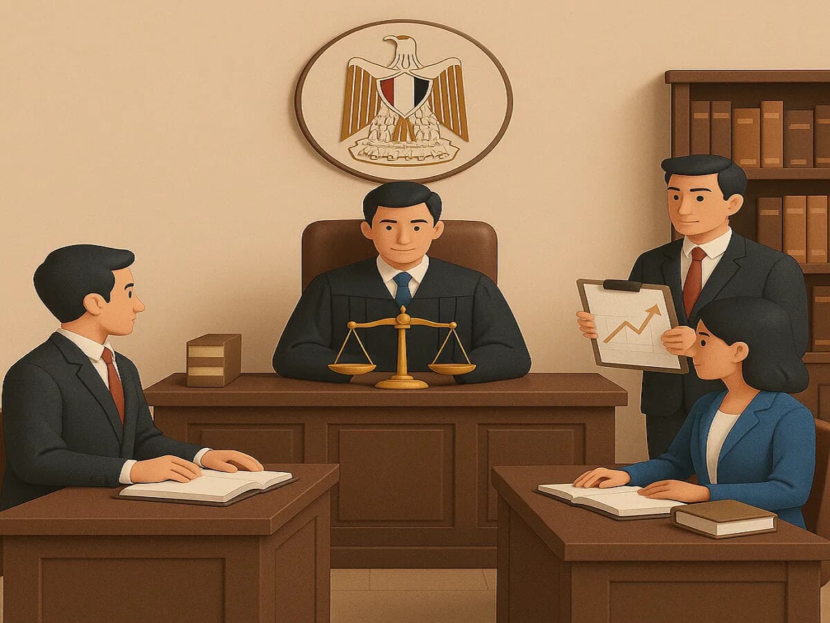 هيئة تحضير الدعاوى الاقتصادية في المحاكم الاقتصادية هيئة تحضير الدعاوى الاقتصادية في المحاكم الاقتصادية