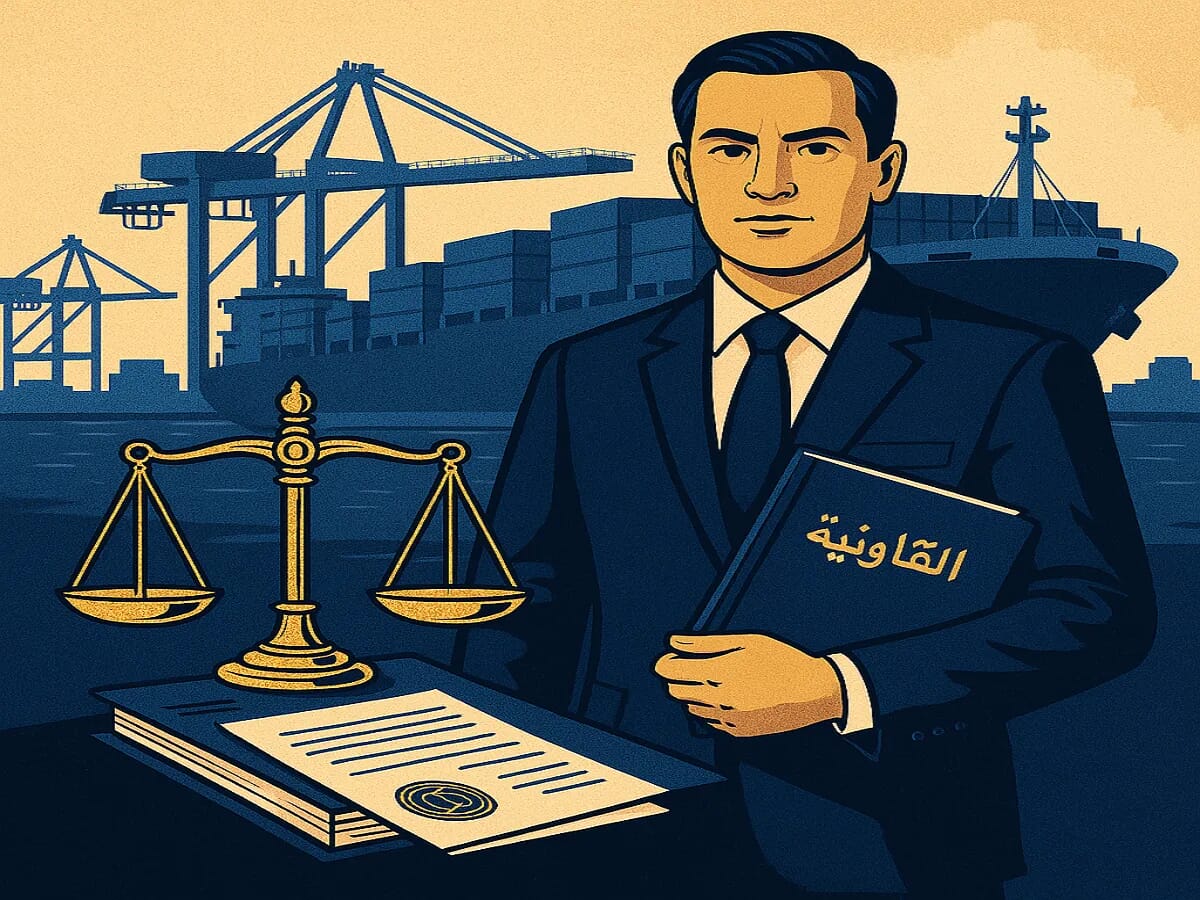 دعوى تعويض بحري وفق قانون التجارة وحقوقك عند الضرر