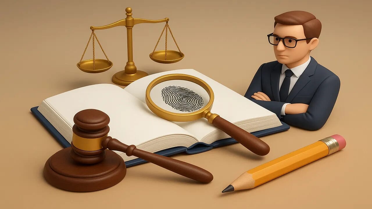 الخبرة الفنية في القضايا الجنائية الخبرة الفنية في القضايا الجنائية