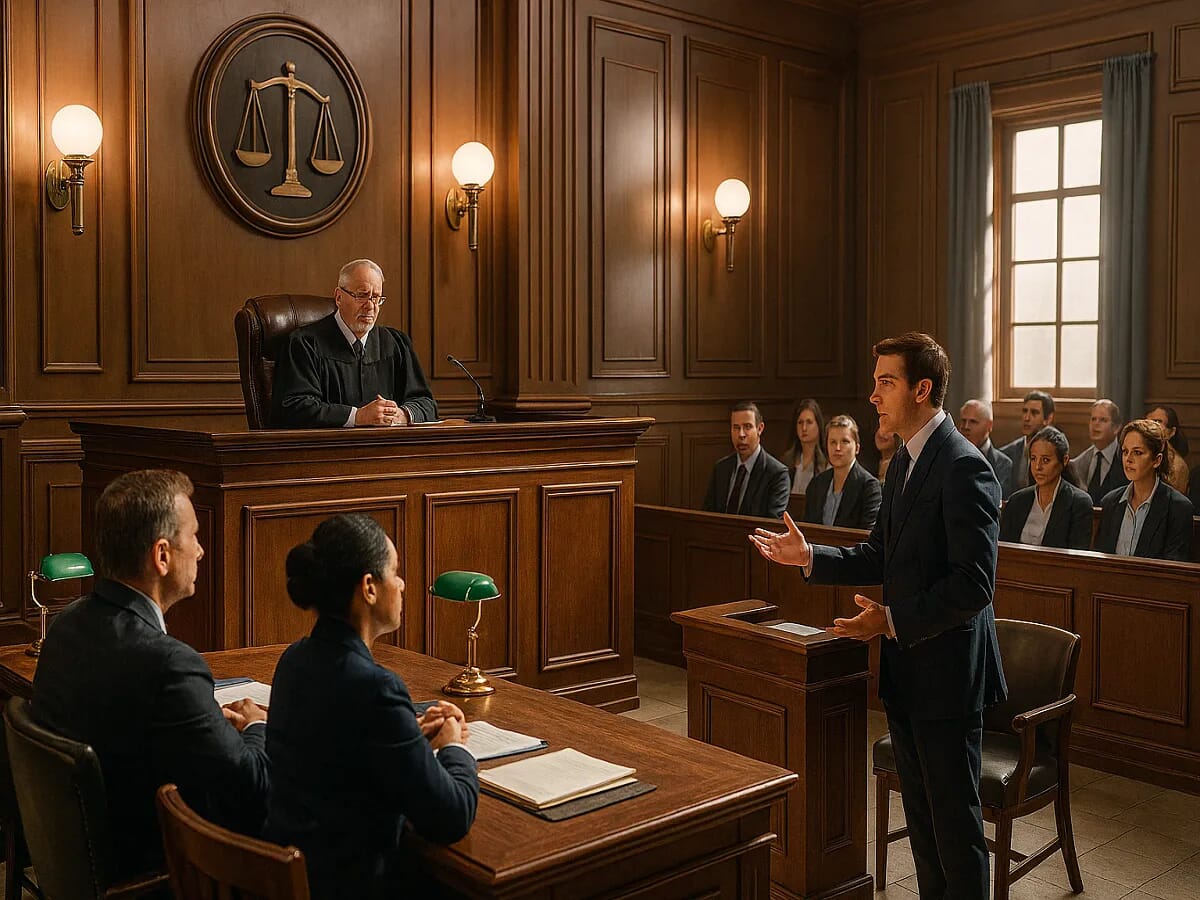 إرسال ملف القضية إلى النيابة العامة – المادة 90 مرافعات