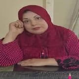 ايناس ابو العباس مديرة مكتب عبدالعزيز حسين عمار محامي ميراث الزقازيق عبدالعزيز حسين عمار