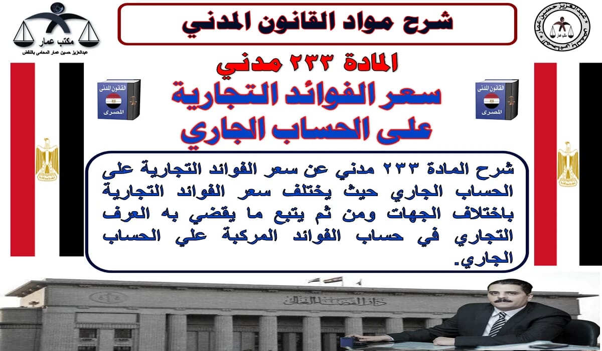 سعر الفوائد علي الحسابات الجارية سعر الفوائد علي الحسابات الجارية