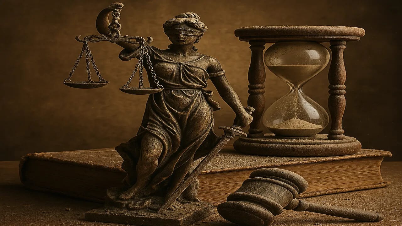 عدم سريان التقادم في بعض الحالات بنص القانون عدم سريان التقادم بنص القانون