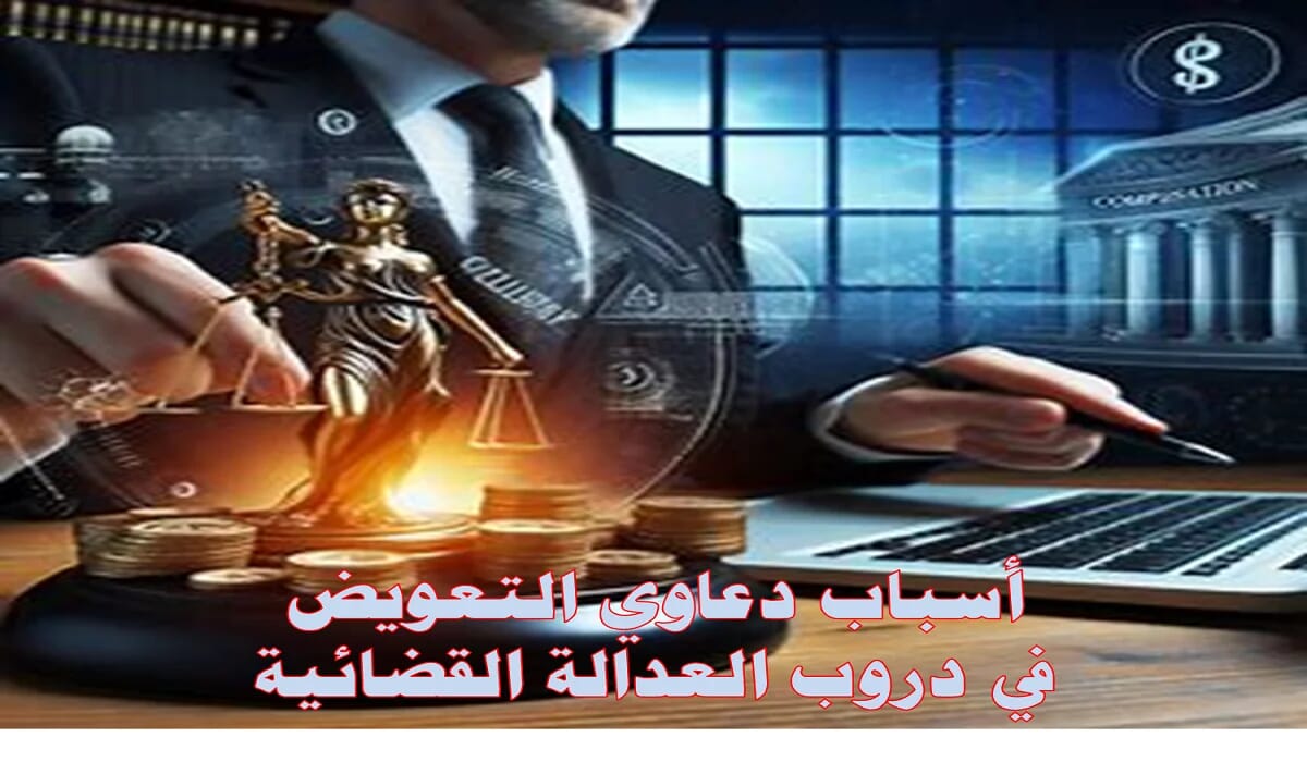 أسباب دعاوي التعويضات أسباب دعاوي التعويض