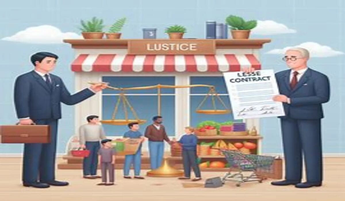 استئناف ايجار محل تجاري