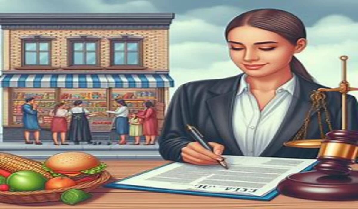 عدم امتداد ايجار محل