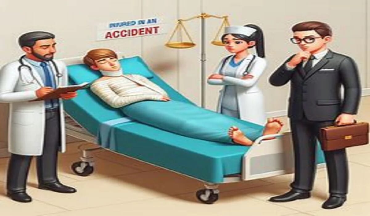 مصاب حادث والتعويض القانوني مصاب حادث والتعويض القانوني