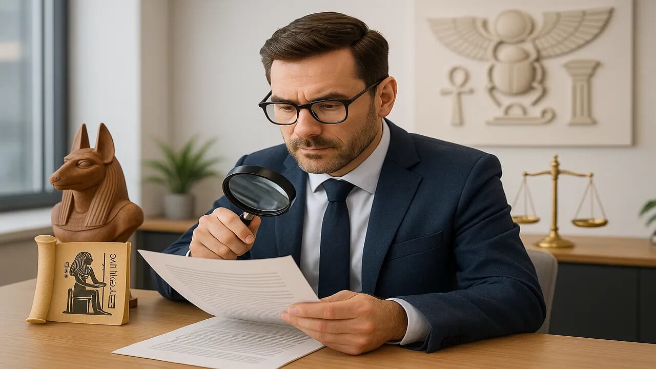 ضوابط عمل الخبراء قانونا: دليل شامل لمسئولية الخبير 2025 8 ضوابط عمل الخبراء قانونا