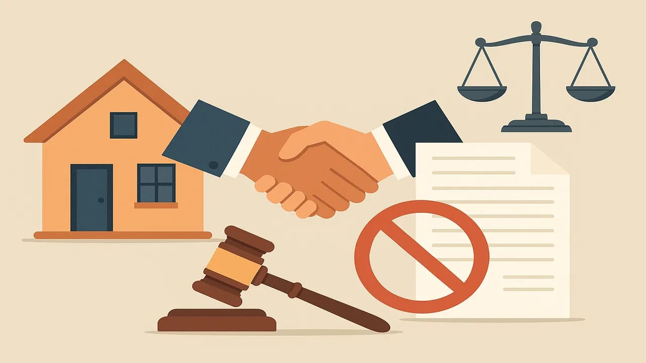 دعوى عدم نفاذ بيع ملك المالك الحقيقي