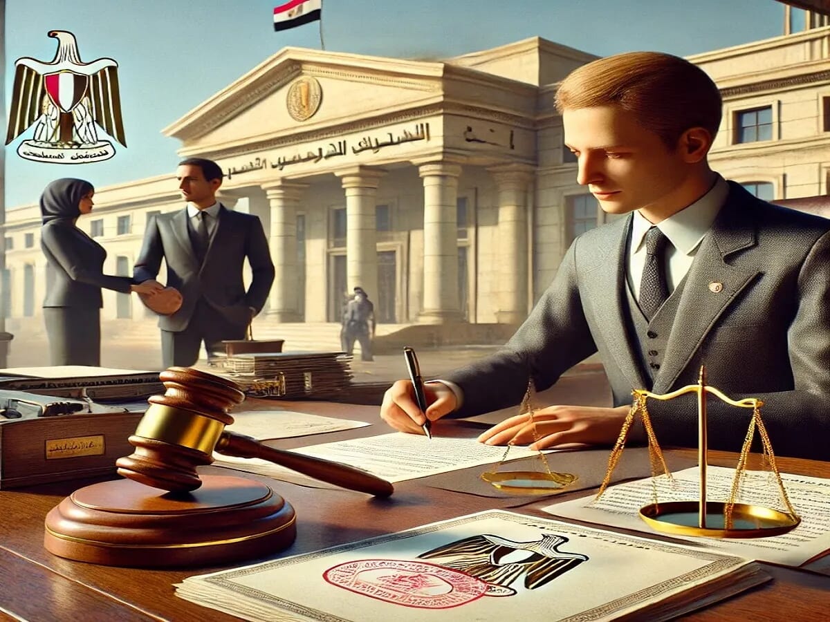توكيل الطلاق الأجنبي في مصر