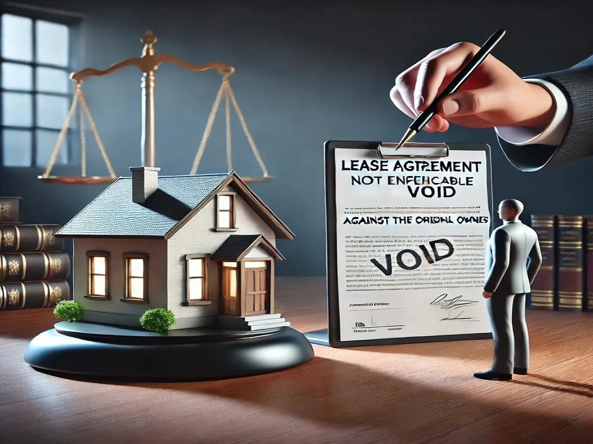 عدم نفاذ عقد الإيجار على المالك الجديد وفق القانون المدني 1 عدم نفاذ عقد الإيجار في حق المالك الأصلي