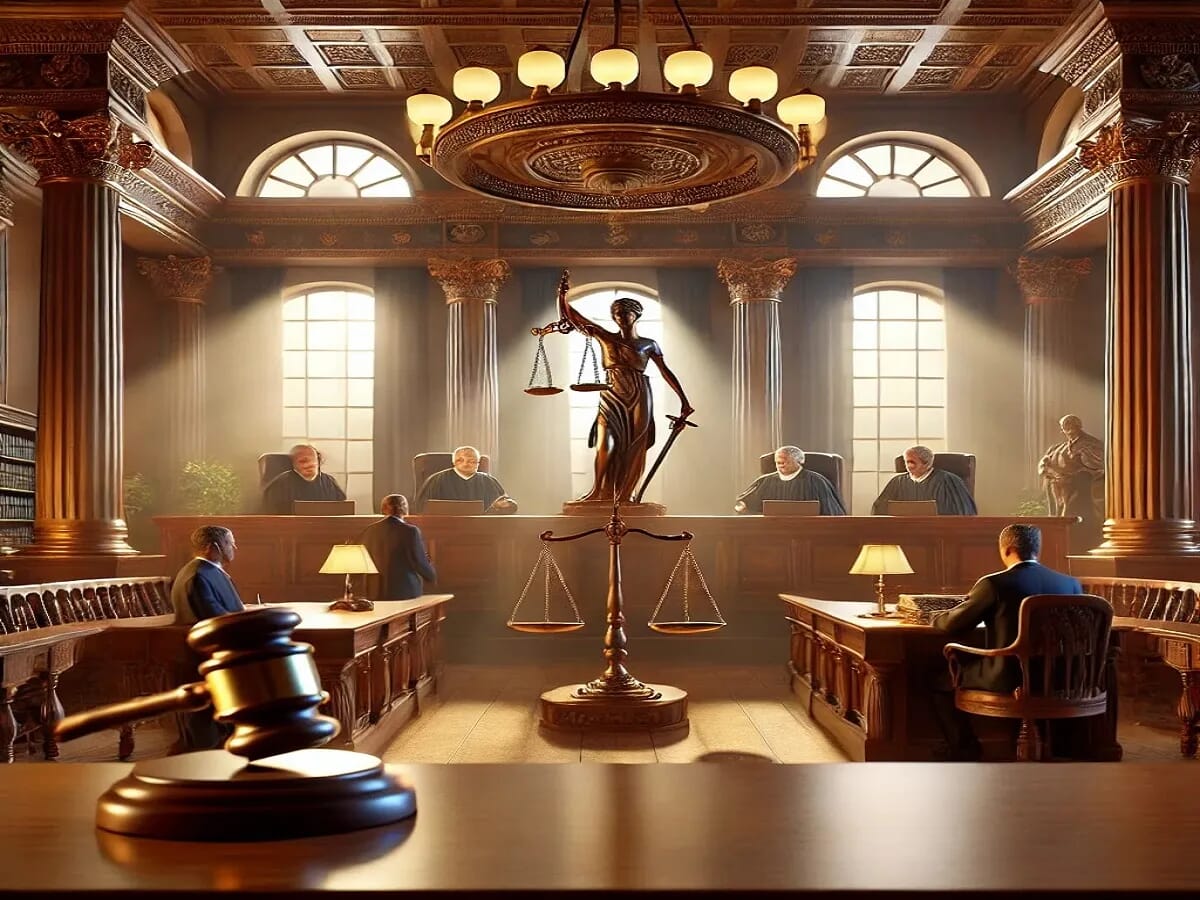 احترام حقوق الدفاع أثناء المداولة