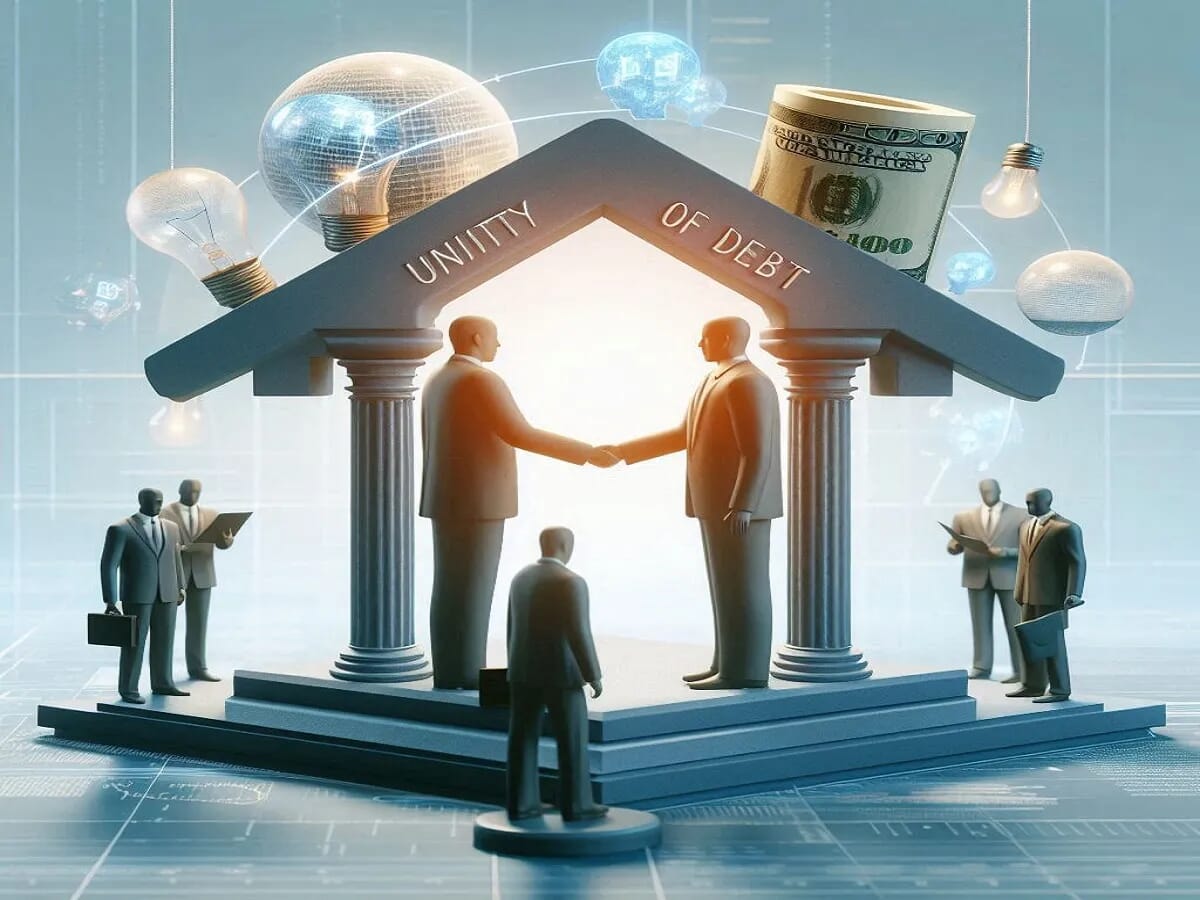 التضامن بين المدينين في القانون المدني المصري التضامن بين المدينين في القانون المدني المصري