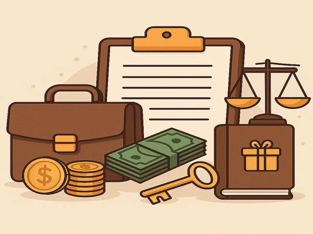 القرض وفوائده في القانون المصري