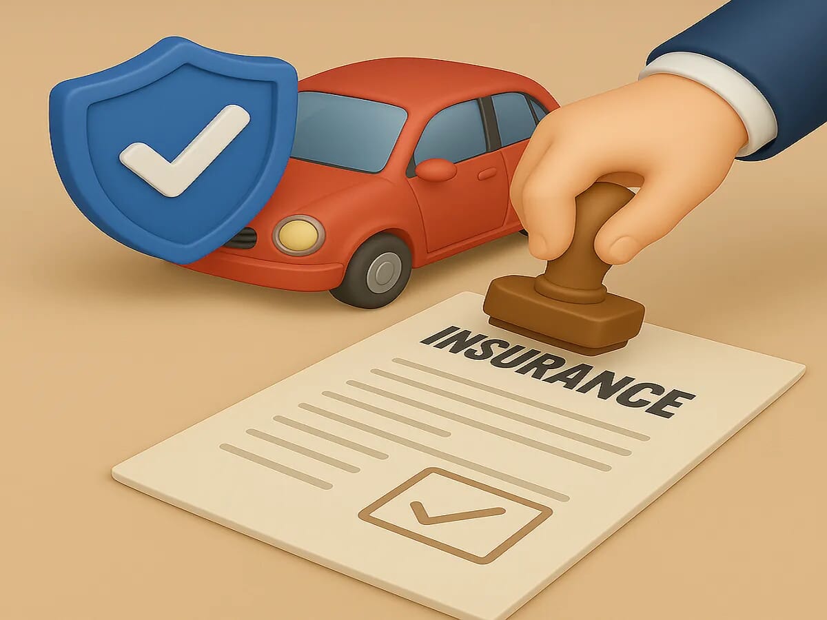 التأمين الإجباري على السيارات