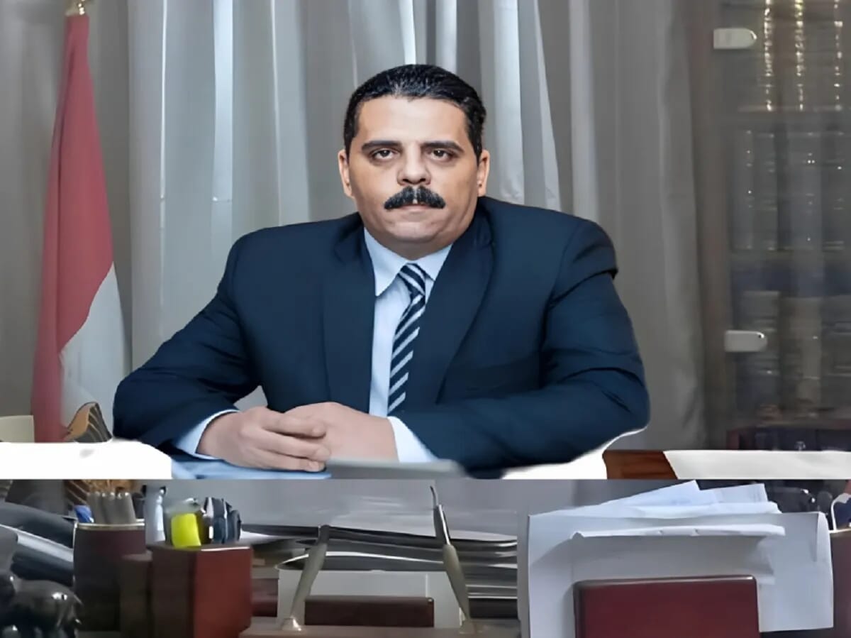 عبدالعزيز حسين عمار – محامي قضايا ميراث وملكية في الزقازيق