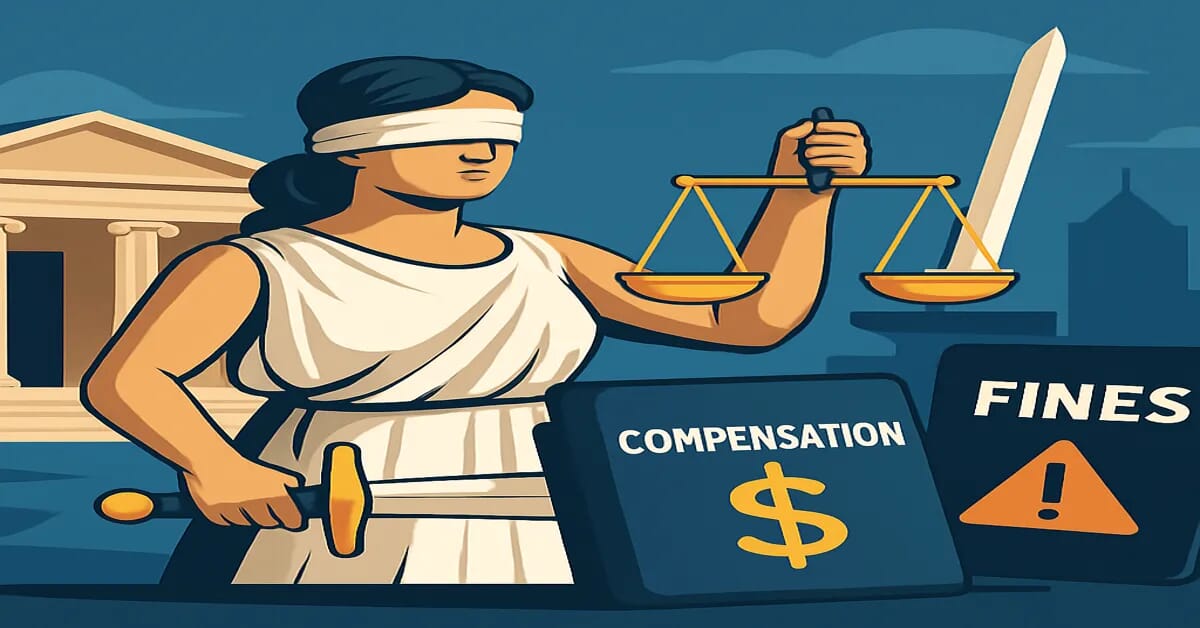 التعويض عن الدعاوى الكيدية في القانون المصري 22 التعويض عن الدعاوى الكيدية في القانون المصري