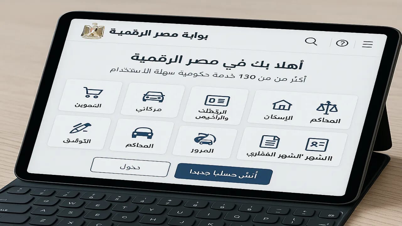 الخدمات الرقمية لإنهاء إجراءات التراخيص الخدمات الرقمية لإنهاء إجراءات التراخيص