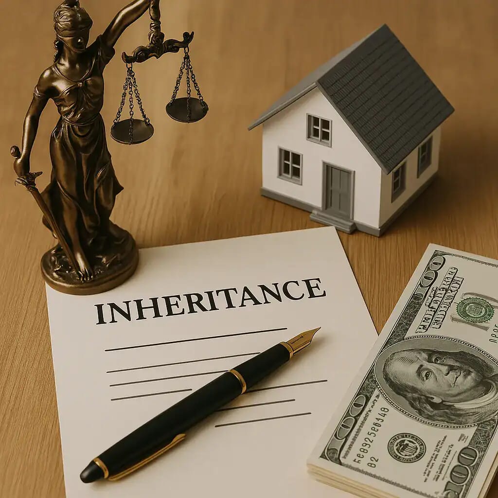 مفهوم الطعن في قضايا الميراث وأهميته القانونية