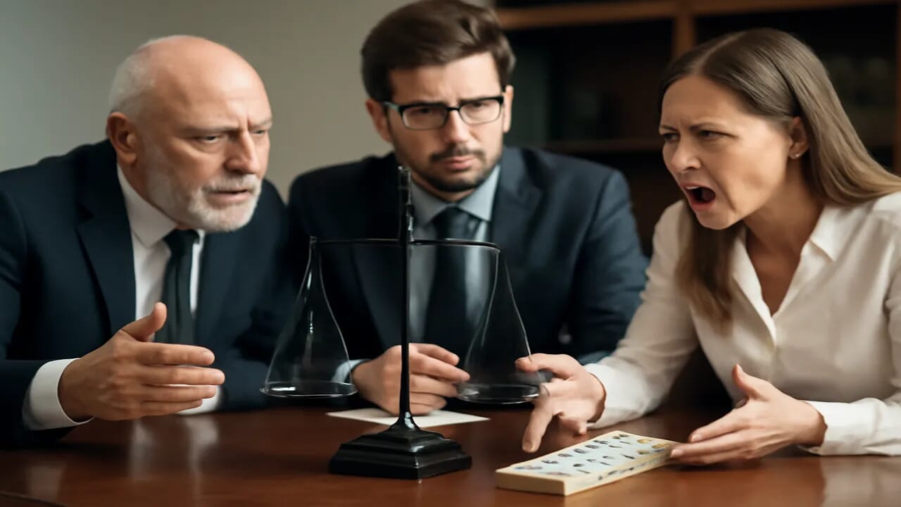 قضايا الميراث من الواقع لنزاعات المواريث في مصر قضايا الميراث في مصر للأستاذ عبدالعزيز حسين عمار