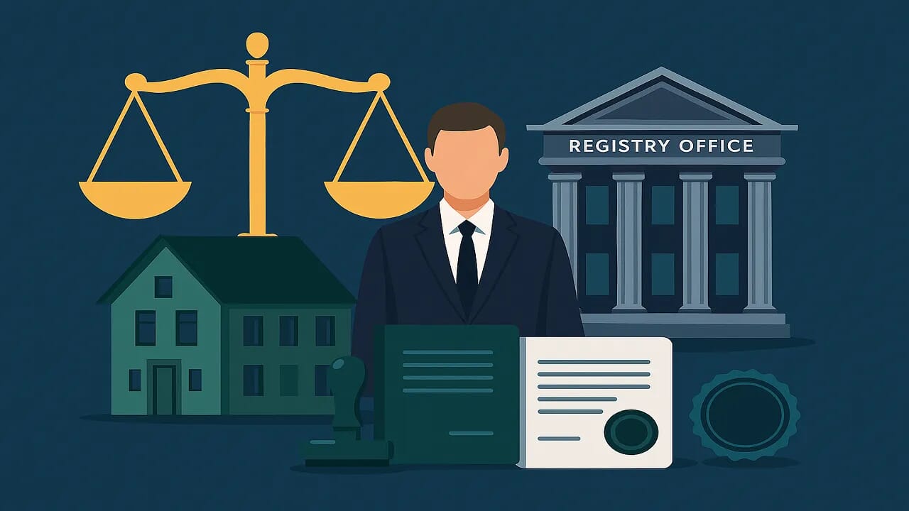 إجراءات تصحيح التسكين العقاري