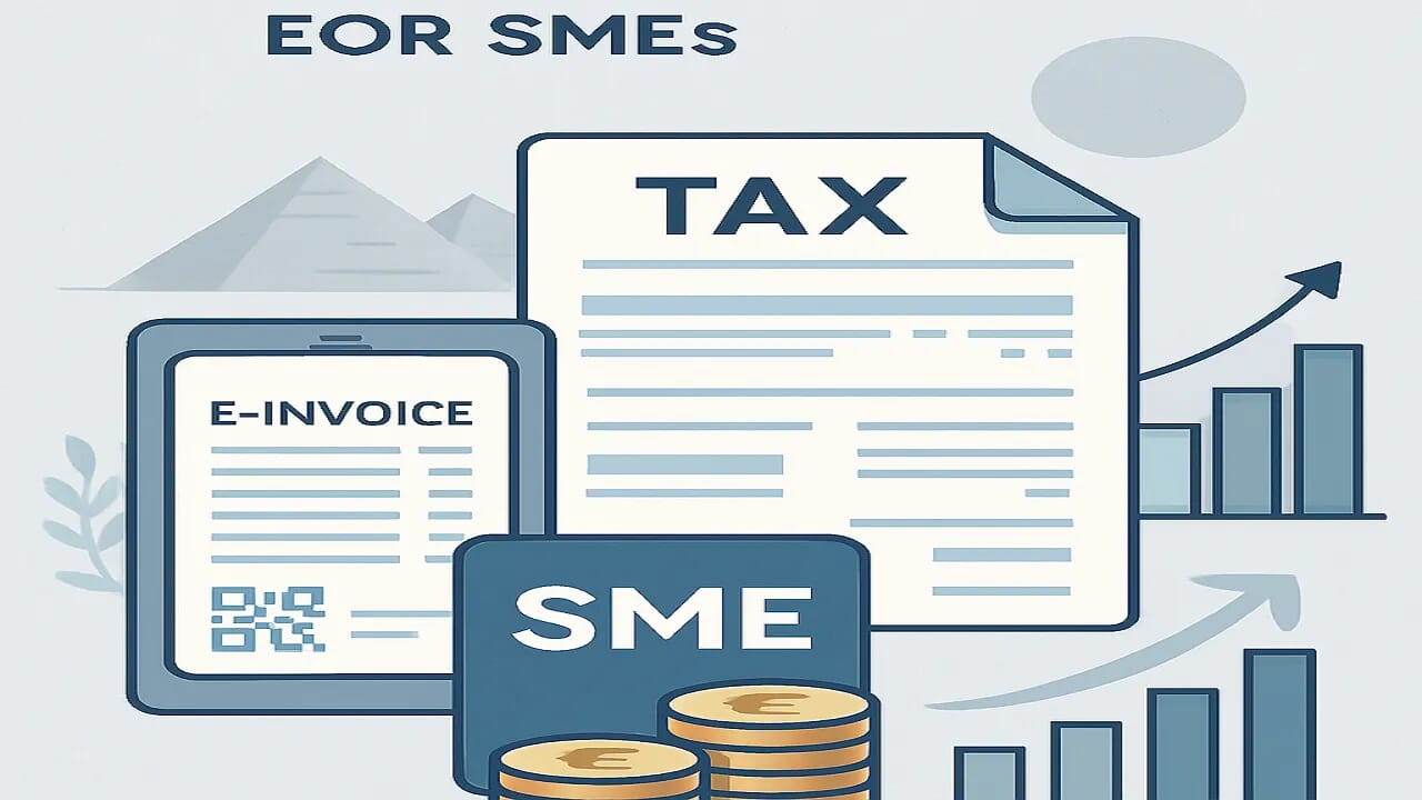 الحوافز والتيسيرات الضريبية 2025: قانون 6 و7 لدعم المشروعات 1 رسم توضيحي يعبر عن الحوافز والتيسيرات الضريبية في مصر 2025، يتضمن ميزان العدل، ومستند قانوني، وآلة حاسبة، ورمز للضرائب والمشروعات الصغيرة