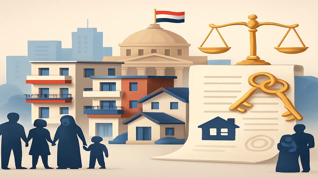 السكن البديل للمستأجرين 2025 الحصول على وحدة سكنية بديلة