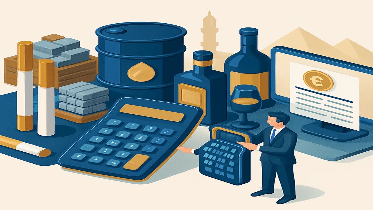 السلع والخدمات الخاضعة للتعديلات الضريبية الجديدة