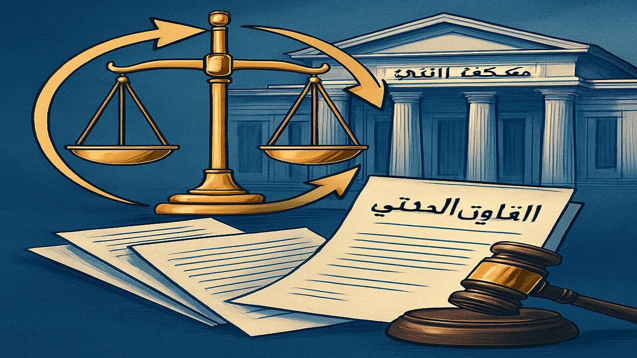 الأثر الرجعي للحكم القضائي المدني | دراسة نظرية الأحكام | عبدالعزيز حسين عمار – محامي الميراث والملكية بالزقازيق