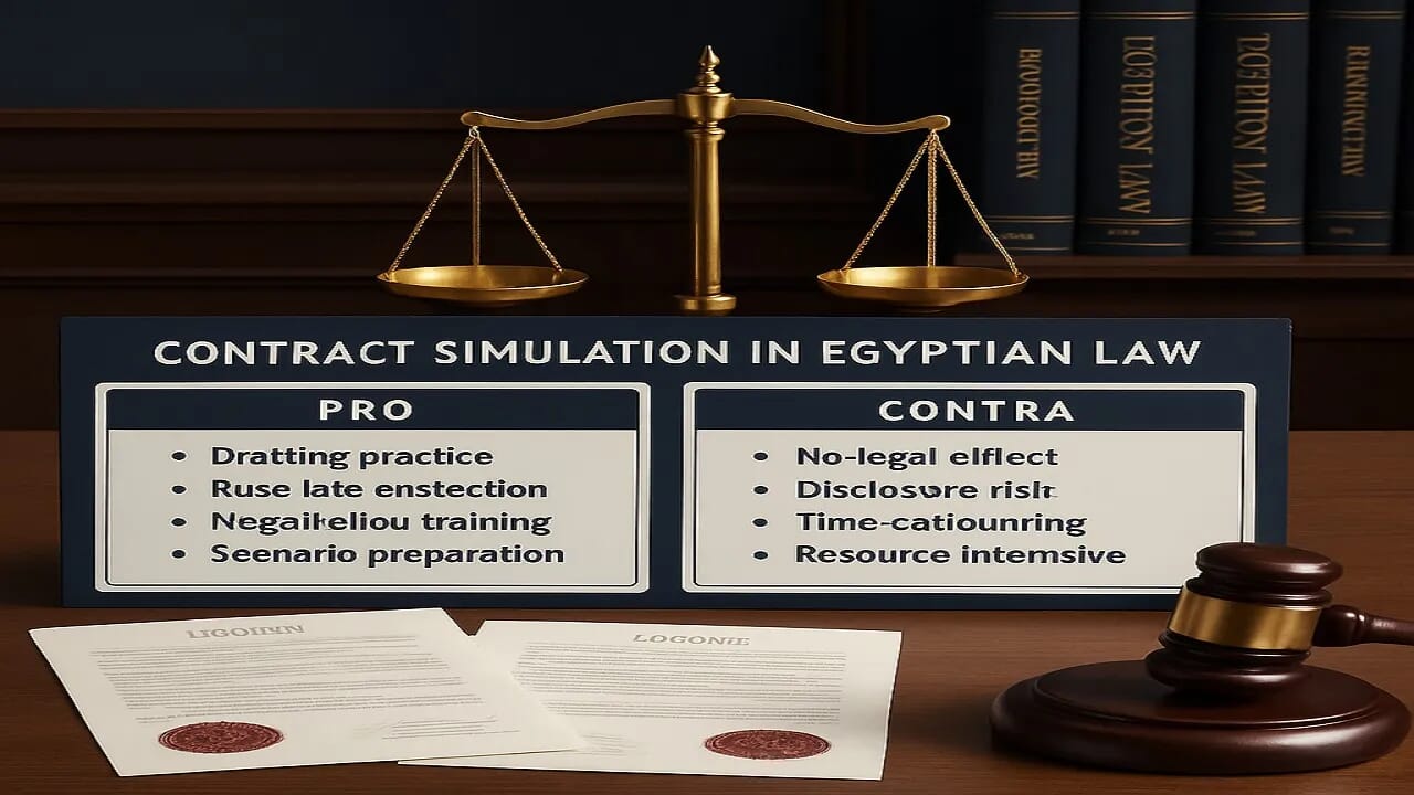 جداول توضيح الصورية