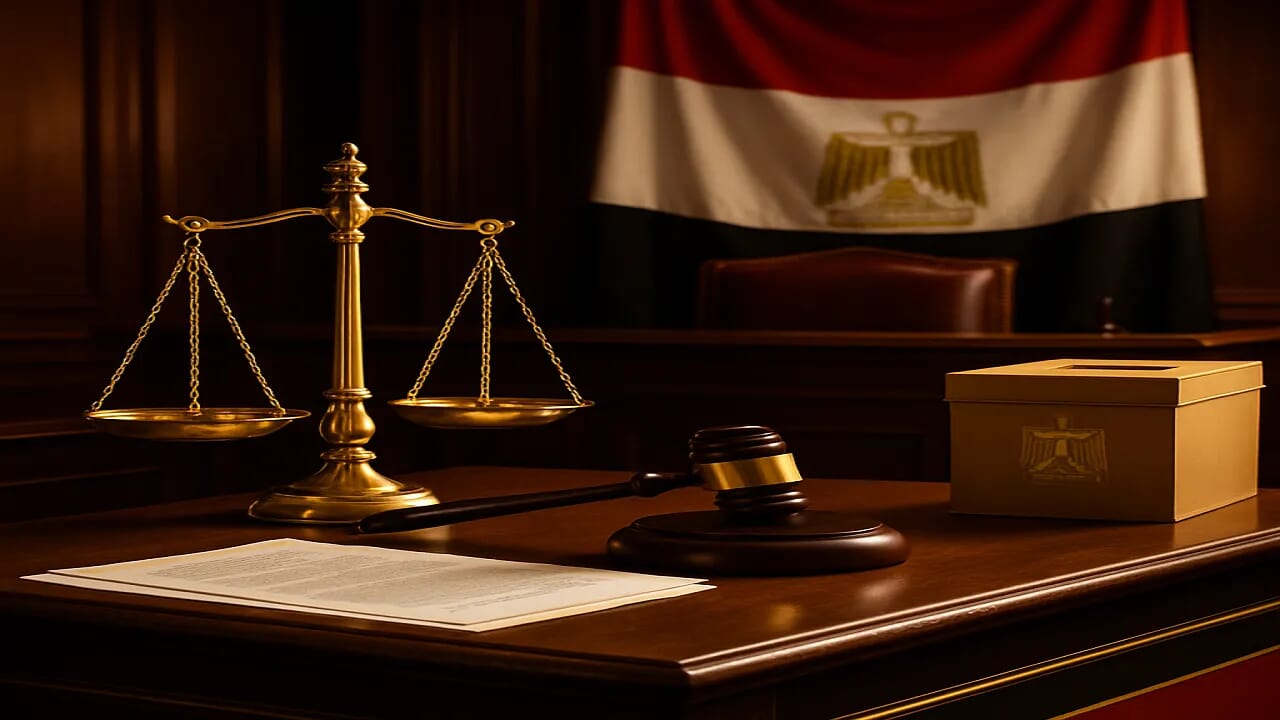 دليلك الشامل للطعون الانتخابية في مصر 2025