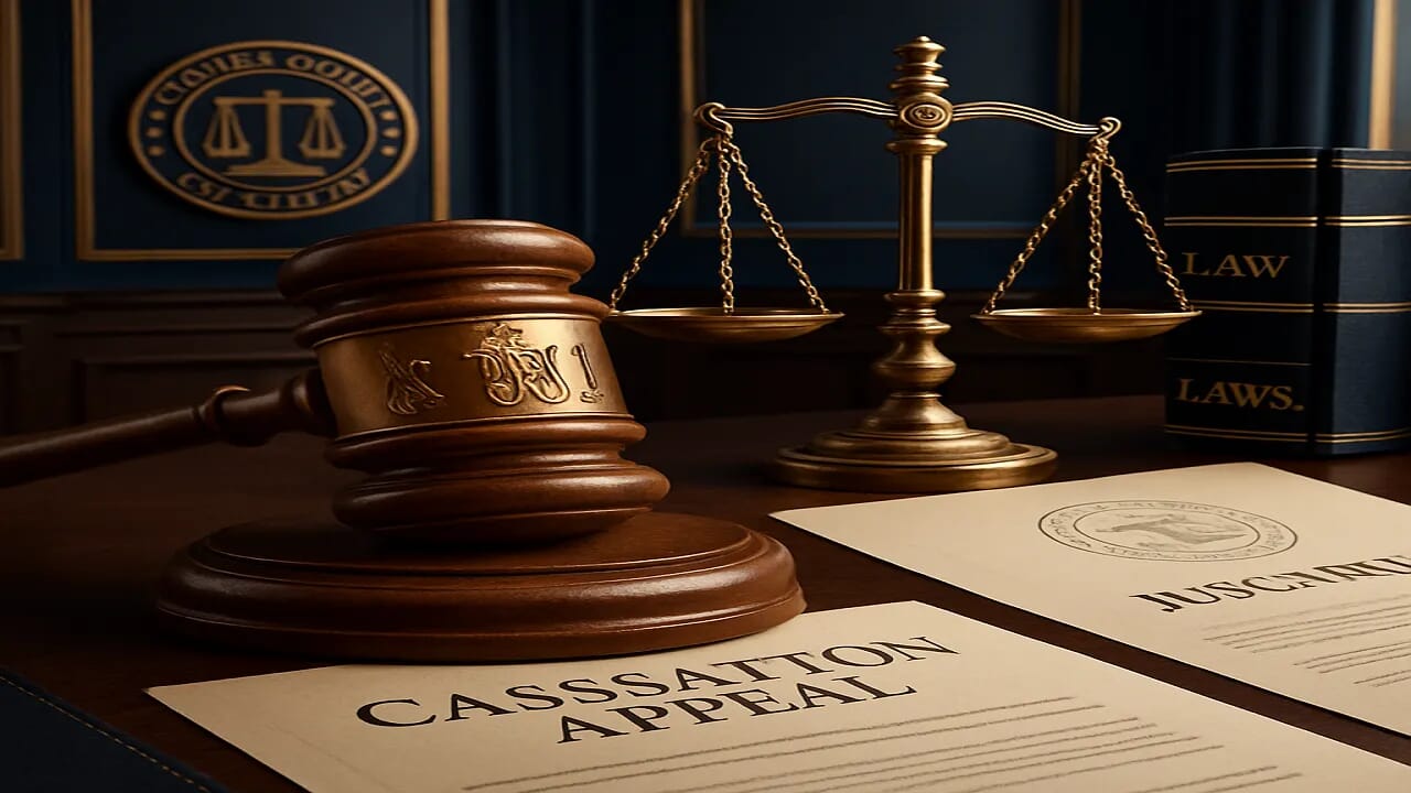 طعون النقض والأحكام القضائية في القانون المصري طعون النقض والأحكام القضائية في القانون المصري