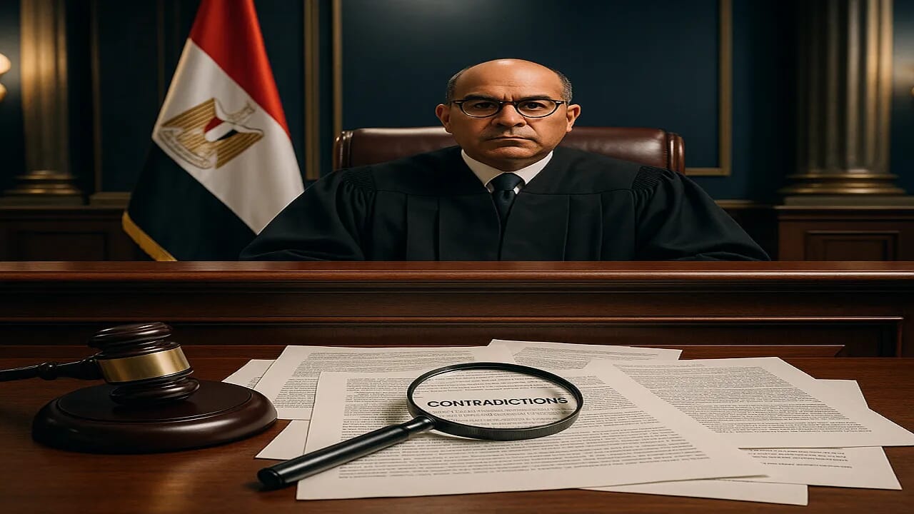 التماس إعادة النظر أمام محكمة النقض المصرية - ميزان العدالة والمستندات القانونية